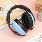 Casque anti-bruit pour enfants